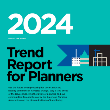 Resource Library Canadian Institute Of Planners CIP   APA 2024 Trend Report For Planners 