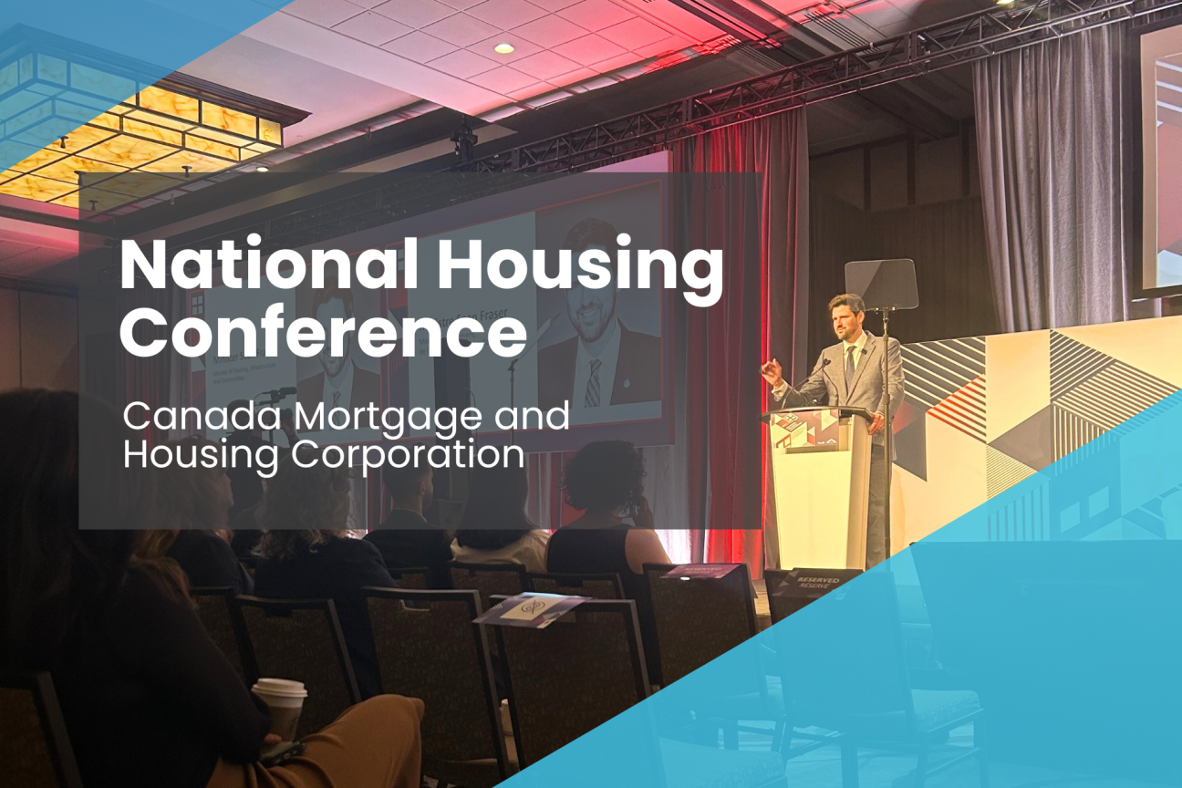 Innovation, Equity, and Sustainability Our Top 3 Takeaways from CMHC’s