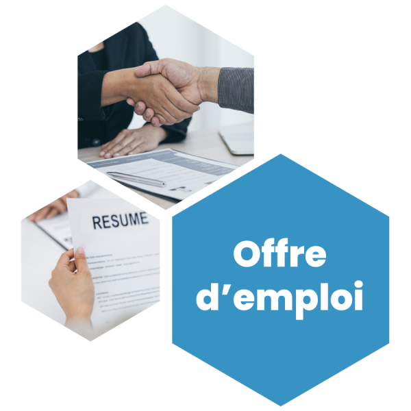 Offre d’emploi