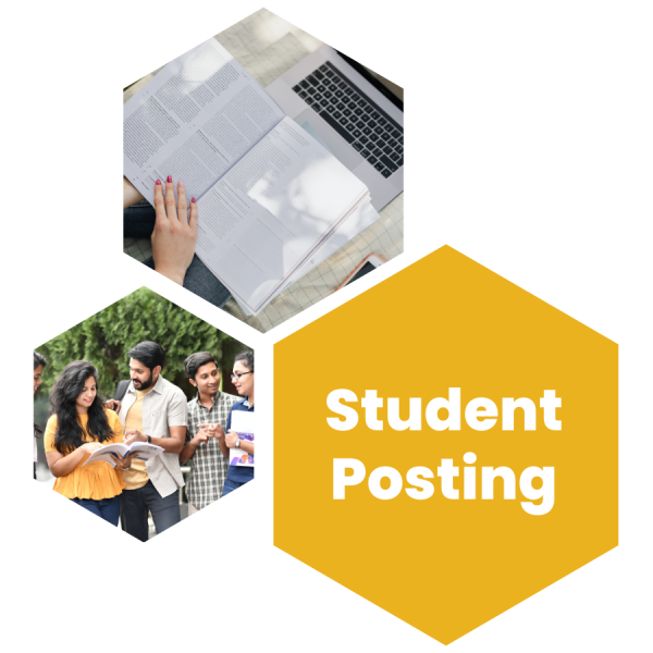 Student Position Posting