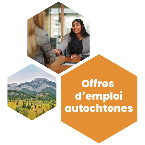 Offres d'emploi autochtones