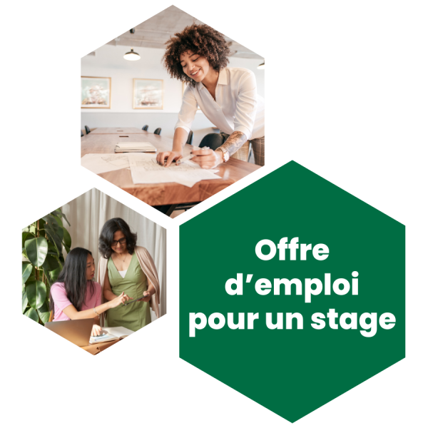 Offre d'emploi pour un stage